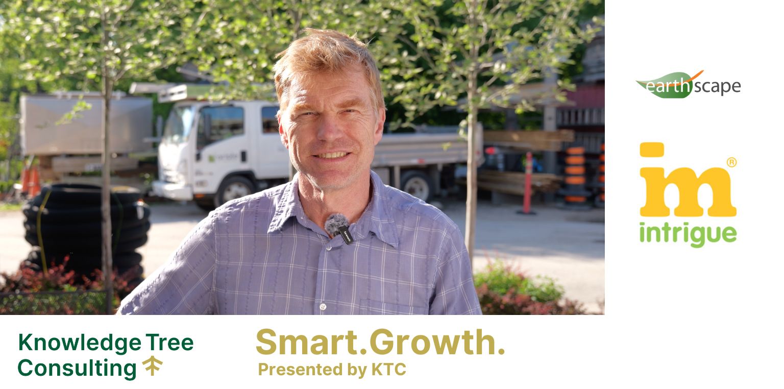 Smart. Growth. | Open House Event @ Earthscape | August 15, 2024